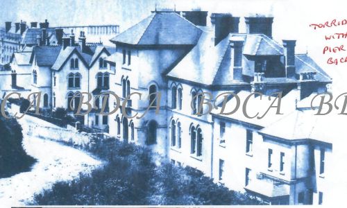 58   torridge house pier