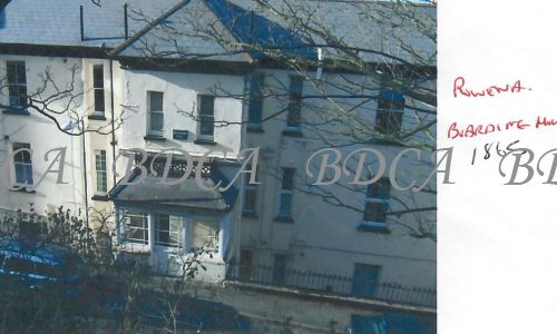 58   rowena boarding house