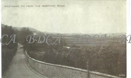 58   view from northam road