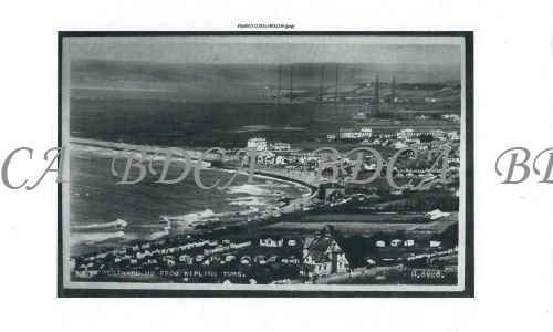 58   burrows radar aerials