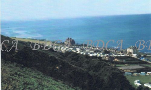 58   caravans pier house seafield