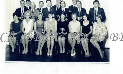 58   tennis club members