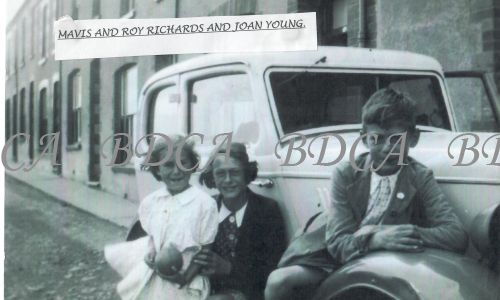 58   car richards young