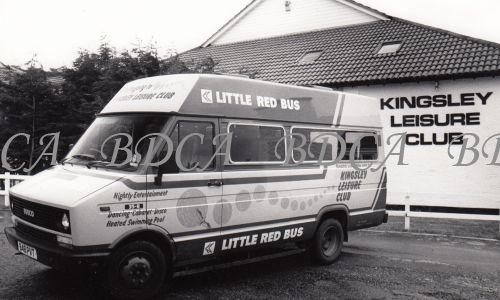 58   kingsley leisure club