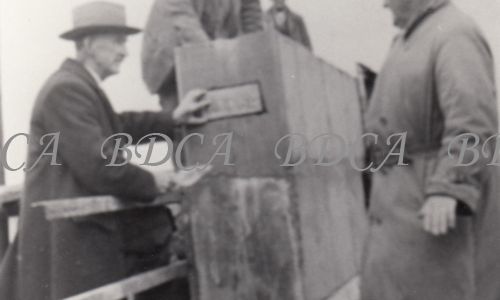 58   sea front wall built