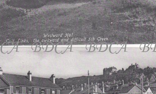 58   putting green village golf club fith green