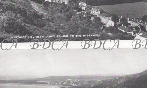 58   view from seafield lundy