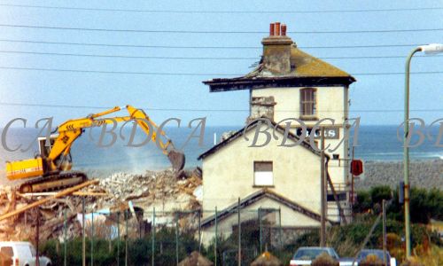58   pebbleridge hotel demolished