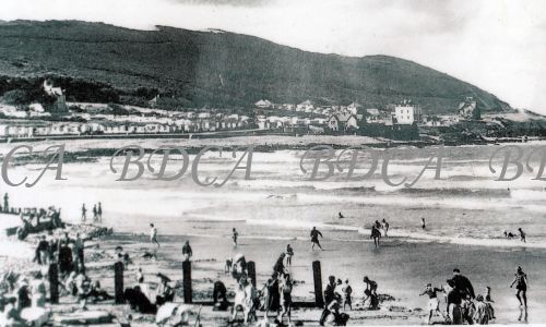 58   view of promenade seafield house