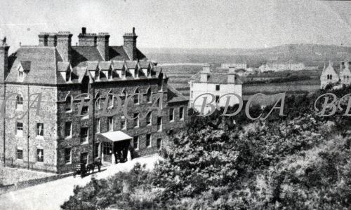 58 b  northam burrows hotel royal hotel