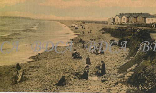 58   people on pebble ridge